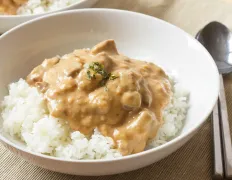 Beef Stroganoff