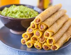 Beef Taquitos Oamc