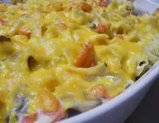 Beef With Carrots Casserole