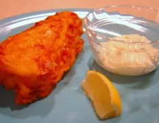 Beer Batter For Fish