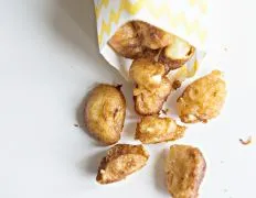 Beer Battered Cheese Curds