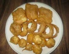 Beer Battered Fish For Fish Nchips