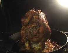 Beer Can Chicken In An Oven