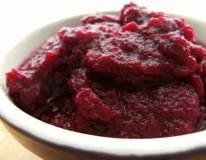 Beetroot Dip / Beet Dip