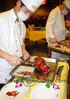 Bei Jing Kao Ya Beijing Roast Duck