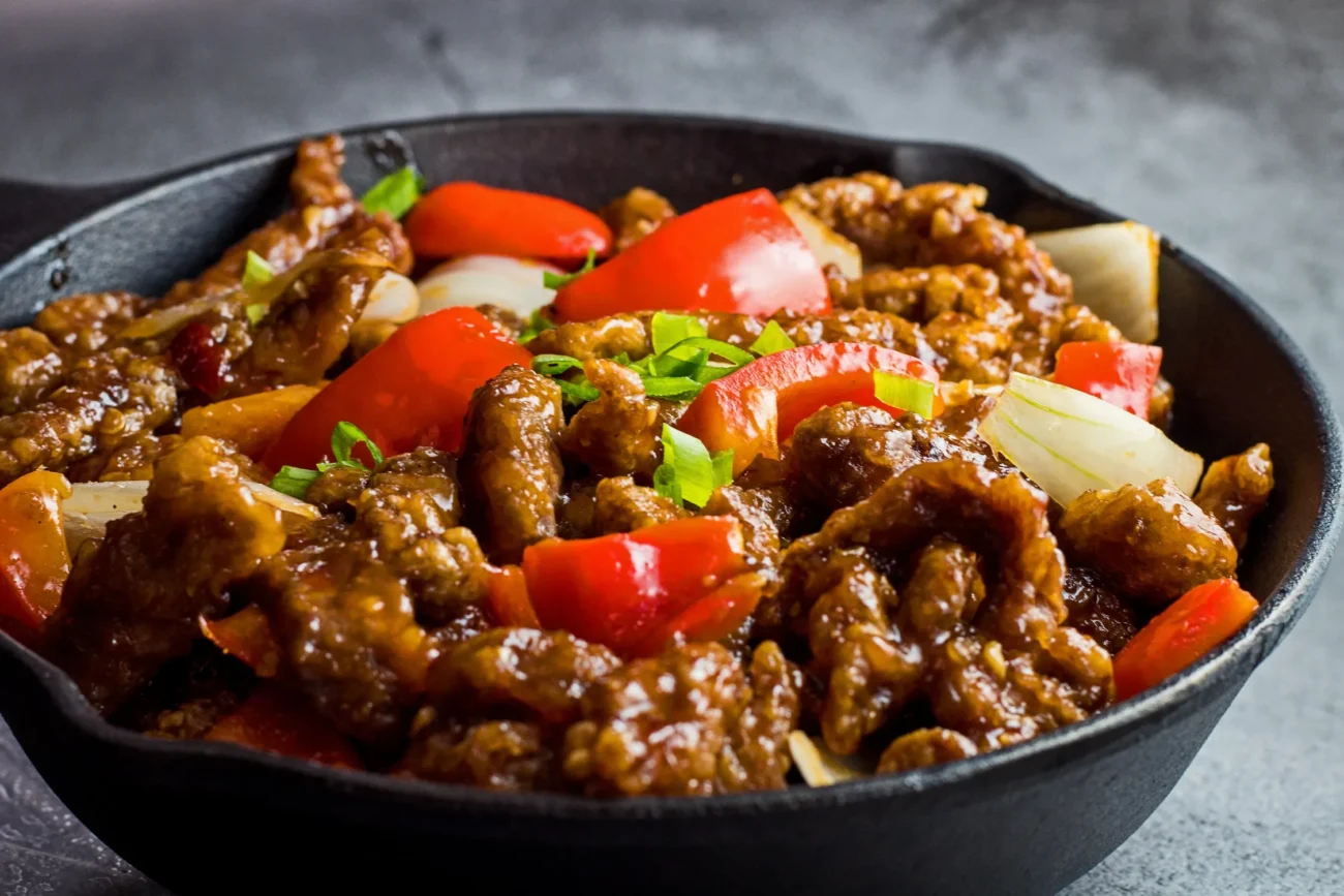 Beijing Beef Recipe Like Panda Express