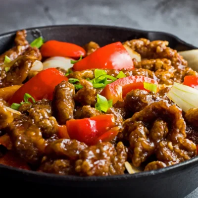Beijing Beef Recipe Like Panda Express