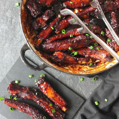 Beijing Style Ribs