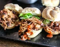 Bekah'S Signature Pulled Pork Recipe