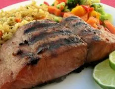 Beks Grilled Mahi Mahi Fillets In Soy Ginger