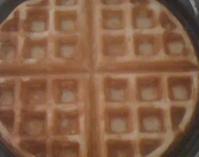 Belgian Waffles