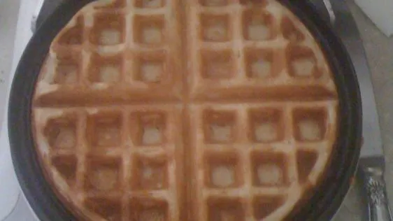 Belgian Waffles
