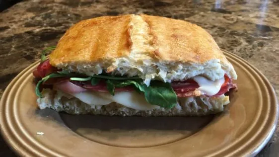 Bellissimo Panini