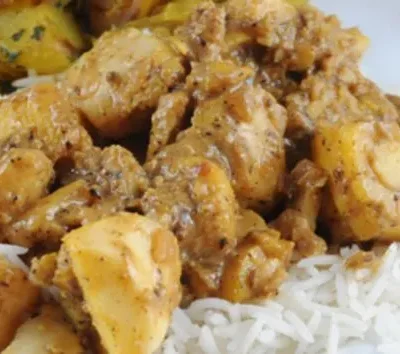 Bengali Fish Curry Bengal