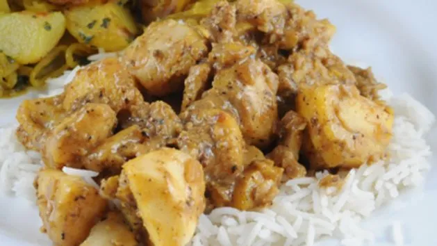 Bengali Fish Curry Bengal, India