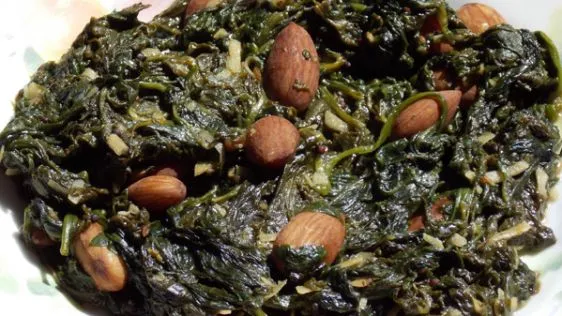 Bengali Spinach