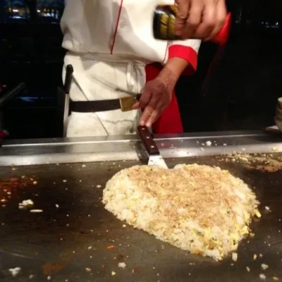 Benihana Fried Rice