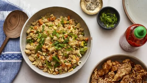 Benihana Japanese Fried Rice
