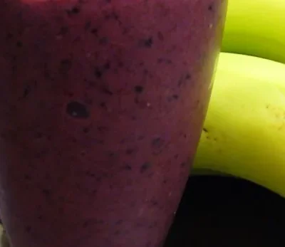 Berry-Banana Smoothie