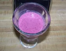 Berry Cherry Smoothie