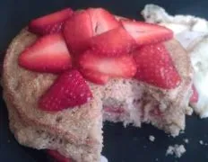 Berry Good Cream Of Wheat Pancakes