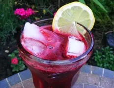 Berry Lemonade