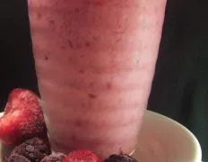 Berry Medley Smoothie