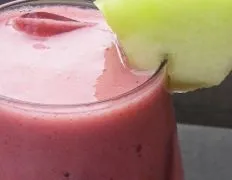 Berry Melon Agua Fresca