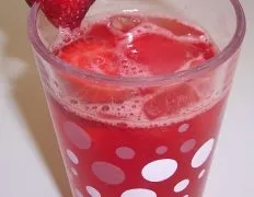 Berry Strawberry Punch