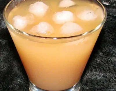 Berryessa Blast Drink