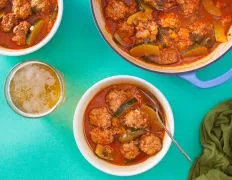 Best Albondigas Soup