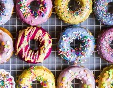 Best Baked Doughnuts Ever