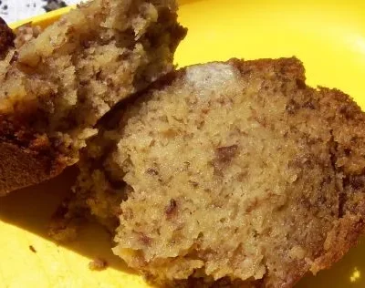 Best Banana Bread Or Muffins