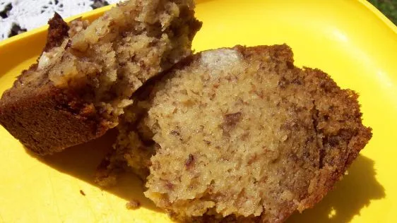 Best Banana Bread Or Muffins