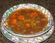 Best Beef Barley Soup