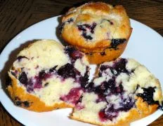 Best Blueberry Muffins Cooks Illustrated