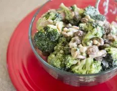 Best Broccoli Salad