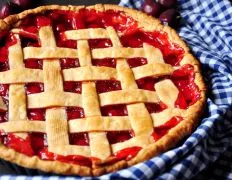 Best Cherry Pie