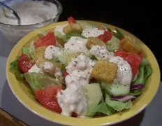 Best Creamy Blue Cheese Dressing/Dip