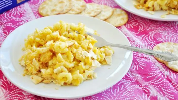 Best Creamy Macaroni And Cheese