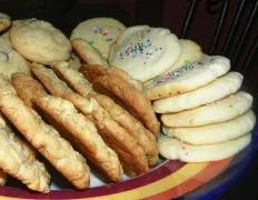Best Darn Sugar Cookies Ever