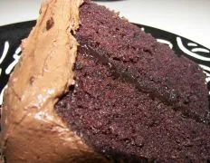 Best Ever Chocolate Cake Recipe