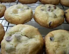 Best Ever Chocolate Chip Cookies