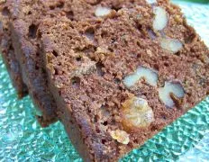 Best Ever Chocolate Zucchini Cake