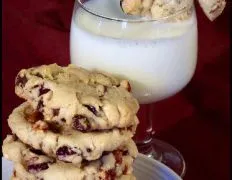 Best Ever Cranberry Chip Cookies