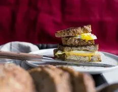 Best Ever Egg &Amp; Cheese Sandwich