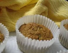 Best Ever Eggless Banana Oatmeal Muffins