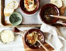 Best Ever French Onion Soup