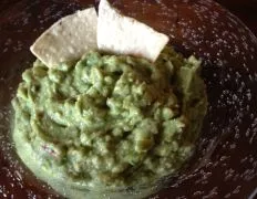 Best Ever Guacamole