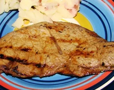 Best Ever Meat Marinade Steak